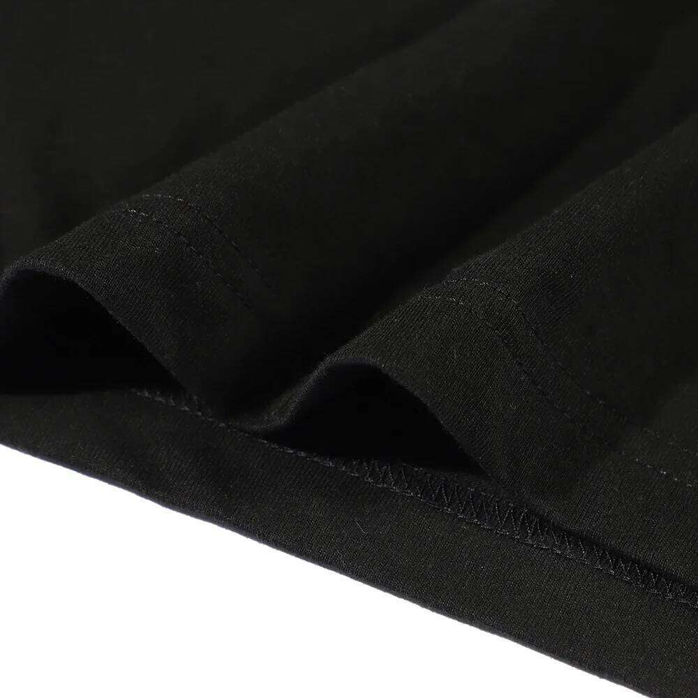 Ketamin Shirt Men's Cotton T-Shirt O-Neck Tees Short Sleeve Clothes Big Size C260207