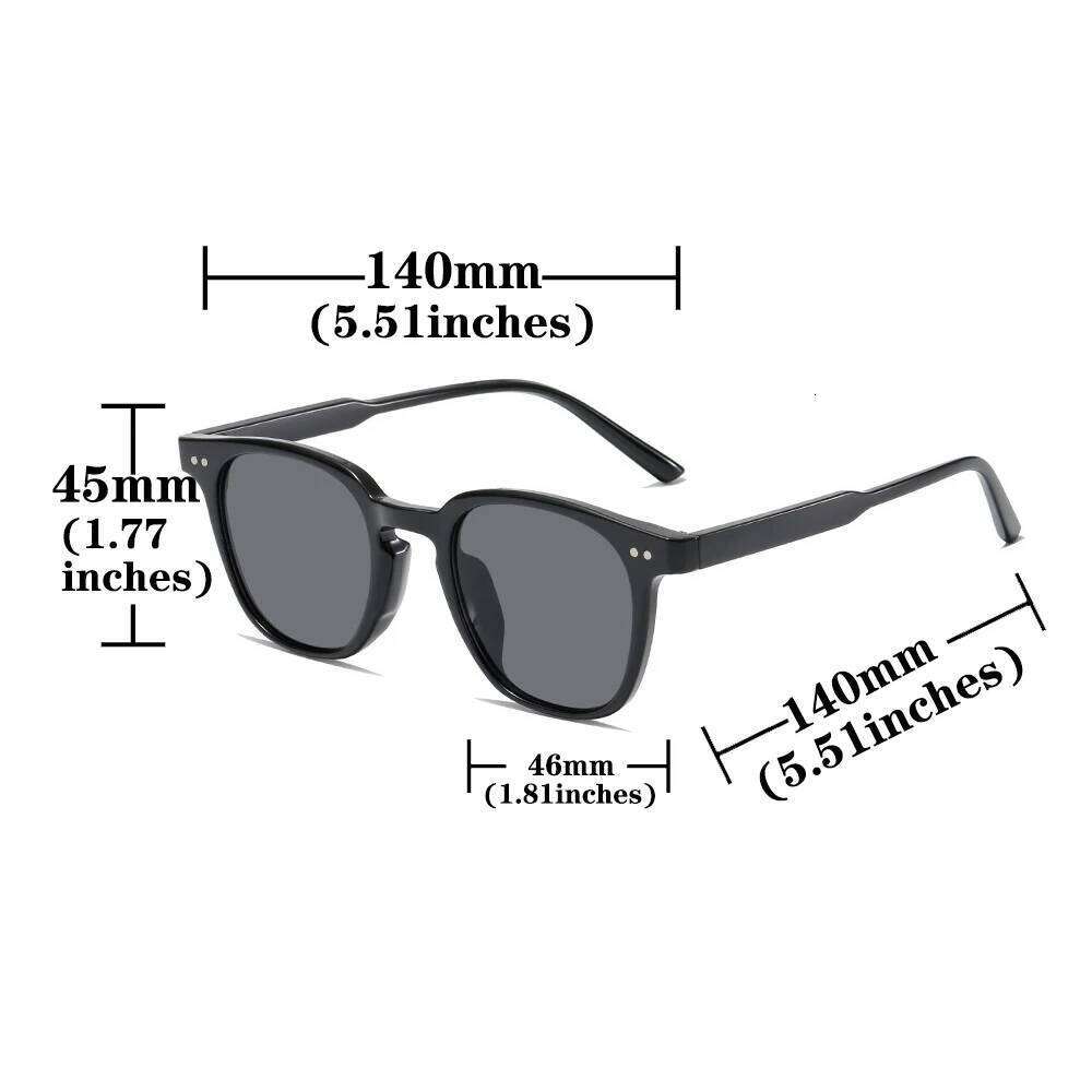 New Vintage Square Sunglasses Women Men Luxury Brand Round Sun Glasses Small Eyewear Oculos De Sol for Male Female Y260207