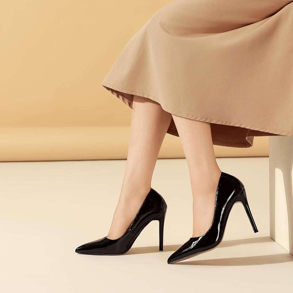 Women S Closed Pointed Toe Pumps High Heels Silver Party Wedding Dress Shoes Inch Slip On Heeled Sandals Platform Crystal Rhinestone Comfort Sexy Lowp