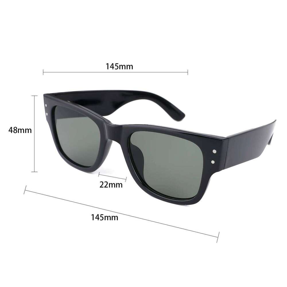 Luxury Rectangle Sunglasses Women Brand Designer PC Frame Gradient Lens Classic Rivet Shades Female Male Fashion Eyewear UV400 Y260207