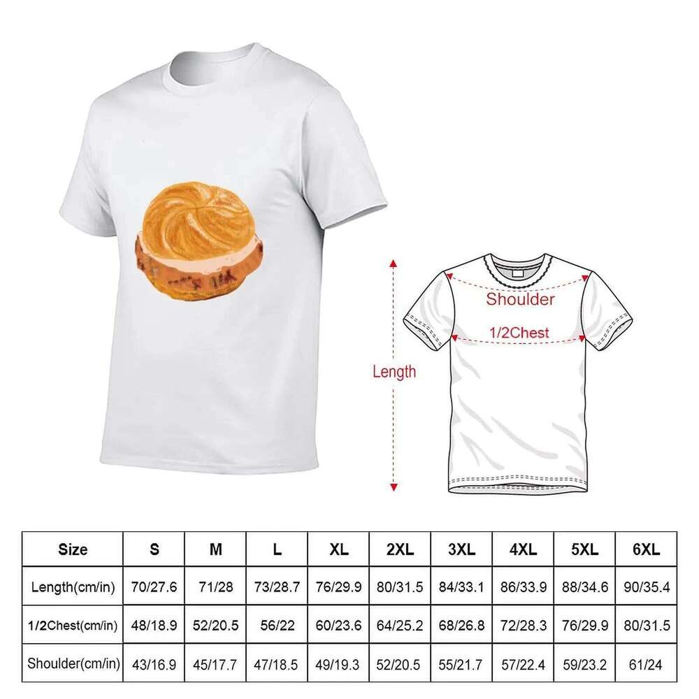 graphic prints with Leberkassemmel man T-Shirt t shirts X260209