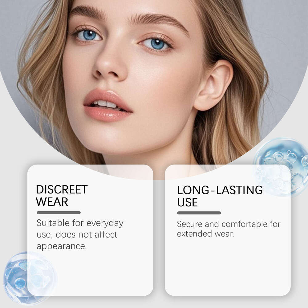 Zyvarn Bridge Gentle Ingredients Fit Contour Of The Nose Skin Lightweight And plaid Care Patch