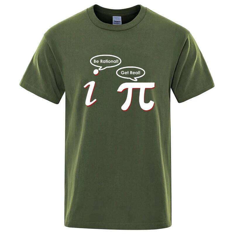 Summer Men's High Quality 100% CottonFunny Design Printing Casual Loose O-neck for Men Short Sleeve T-shirt Male Top X260209