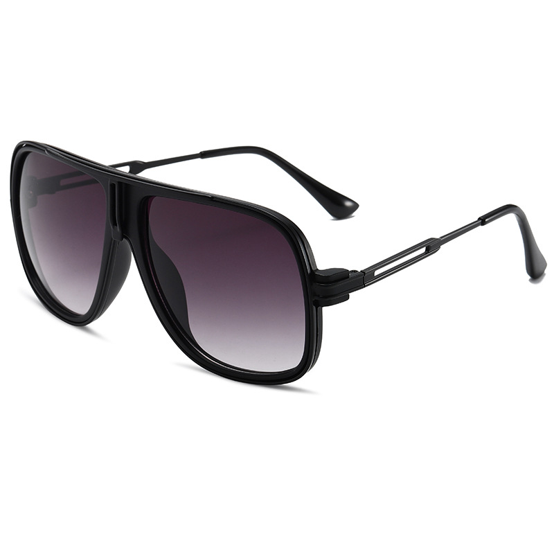 Designer Sunglasses Men Women Sunglasses Polarized UV400 Sunglasses Oversize Frame Luxury Goggle Pilot Alloy Frame Eyewear KK777