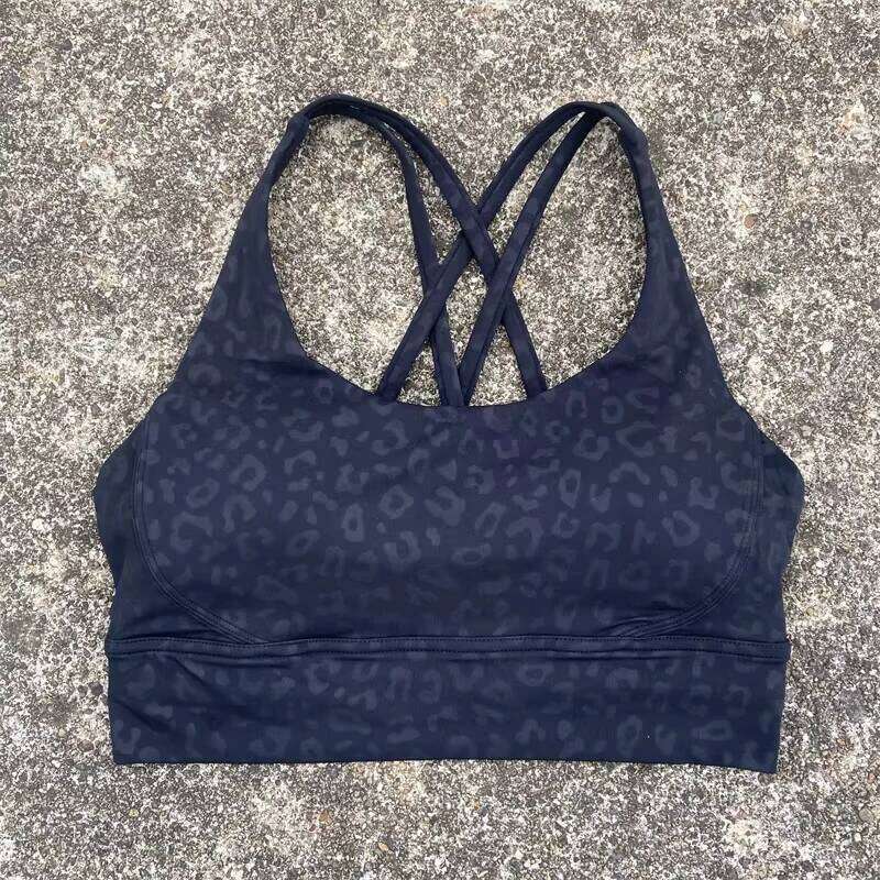 Solid Color Women Cross Fitness sport Bra high strength Tight Top Comprehensive Training Gym Yoga Underwear With Chest Pad 26Y0208