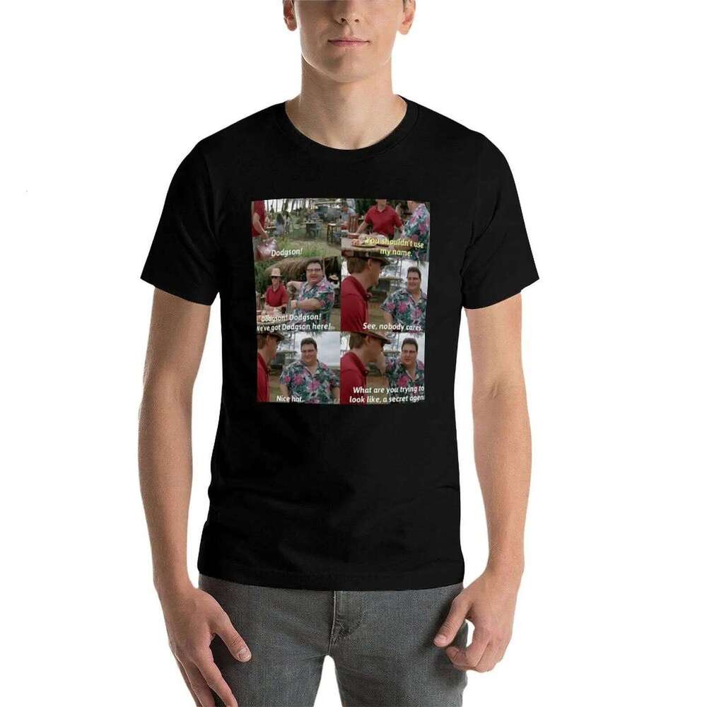 T-Shirt shirt for designer pack cotton DODGSON! man shirts t graphic X260209