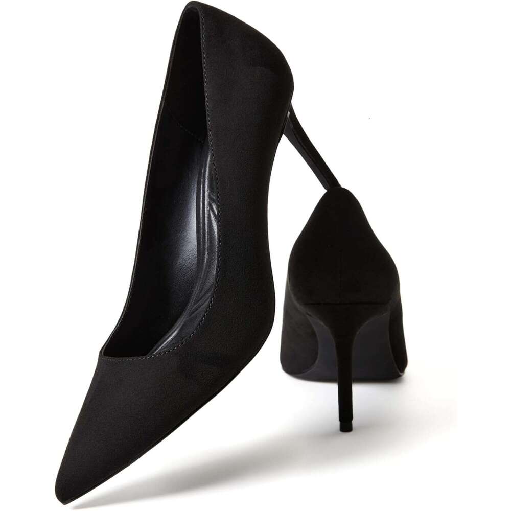 Women Sandals 2026 Summer Pointed Toe High Heels Ladies Fashion Banquet Dress Wedding Party Pumps Designer Women Shoes Free shipping Designer