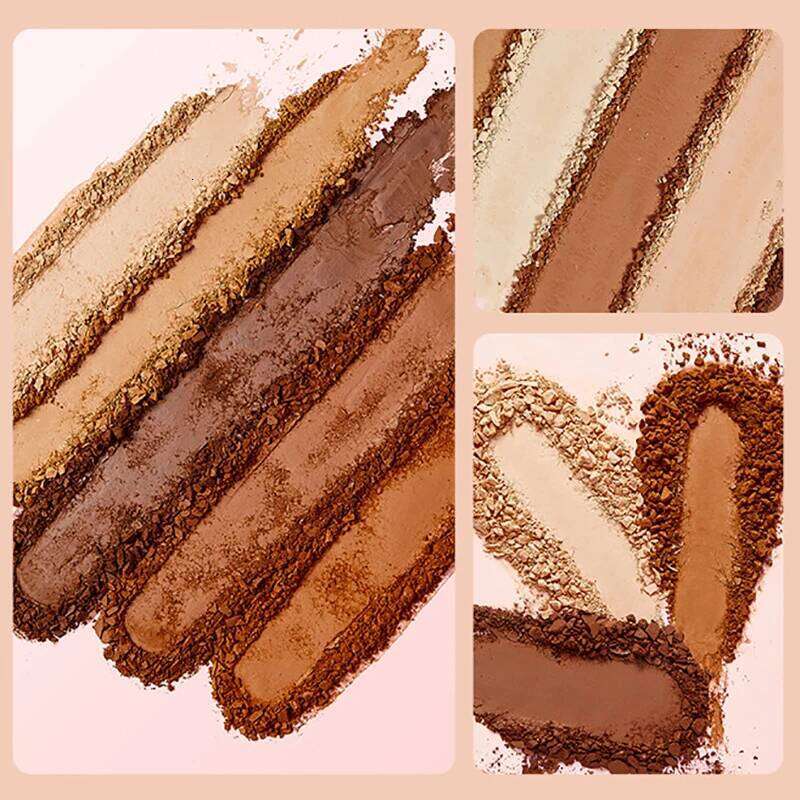 Lasting Control Oil Pressed Setting Natural Matte Waterproof Loose Translucent Nude Face Powder Women Makeup Cosmetics 26L0209