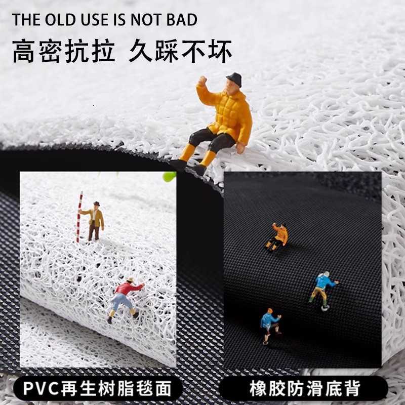 Cartoon Kitty Cat Floor Mat is easy to maintain suitable for home entrance cute and girly a charming entryway doormat S260207