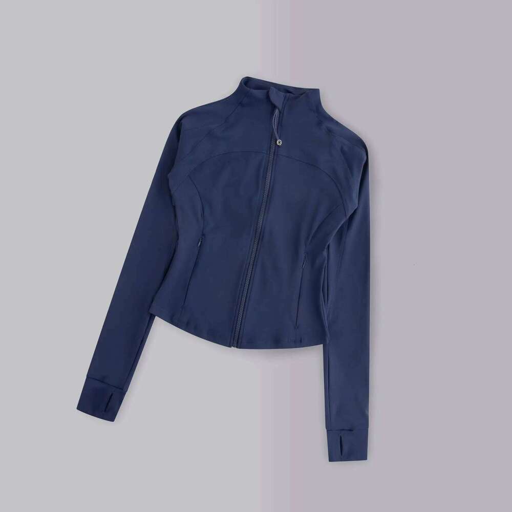 High Quality Women's Zip - Front s in Various Colors, Suitable for Running, Yoga, Fitness and Other Sports 26Y0209