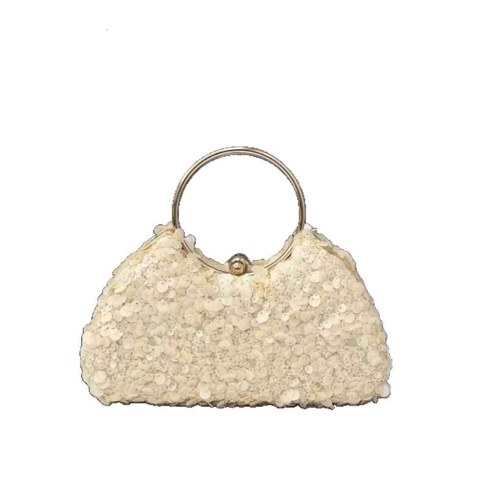 Hot Selling Sequin Party Banquet Handbag Bride Wedding Dress Evening Gown Clutch Women S Bag