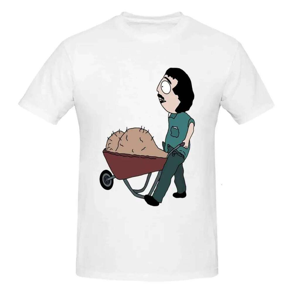 Southpark Epic Randy Marsh Balls 100% Cotton T-shirt Male Funny T Shirts Men crew Neck Short Sleeve S-6XL X260209