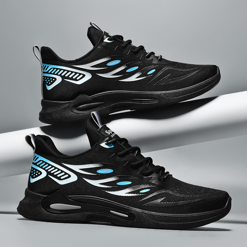 Free Shipping 2026 New Sneakers Fashion Running Shoes Lightweight Breathable Mesh Designer Shoes for Men