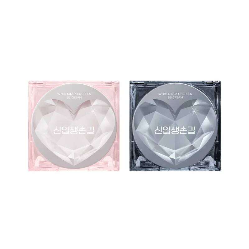 Whitening Air Cushion BB Cream Concealer Waterproof Sweatproof 50x Sunscreen Foundation 26L0209