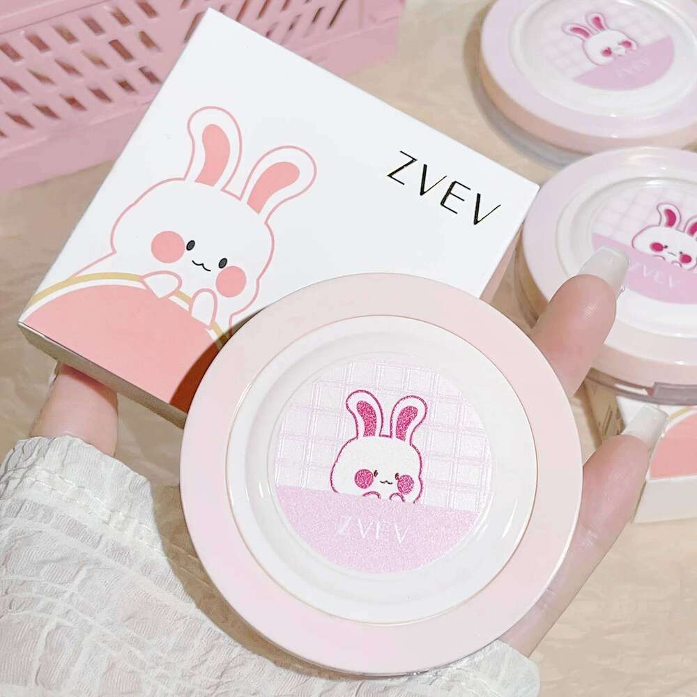 Flawless Matte Finish Face Powder - 4 Shades, Oil-Control & Seamless Setting Medium Skin Tones, Includes Puff for Daily Wear 26L0209