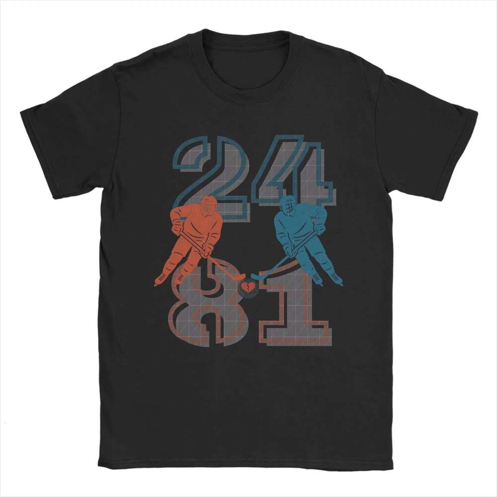 2026 Men Women's T-Shirts Heated Rivalry Ilya Shane Novelty Cotton Tees Short Sleeve T Shirt Crew Neck Tops Gift Idea X260209