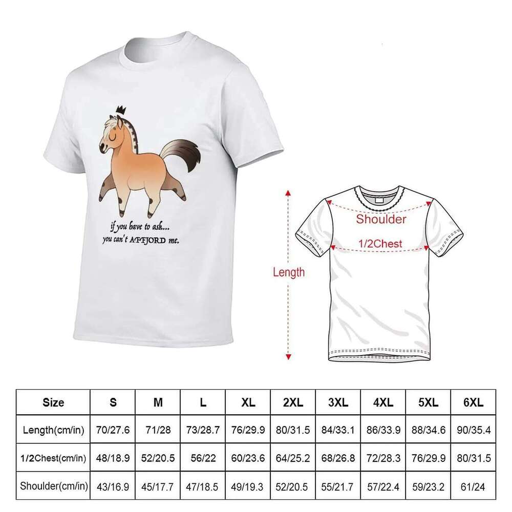 Unaffjordable tshirt cotton t shirts man 100% T-Shirt X260209
