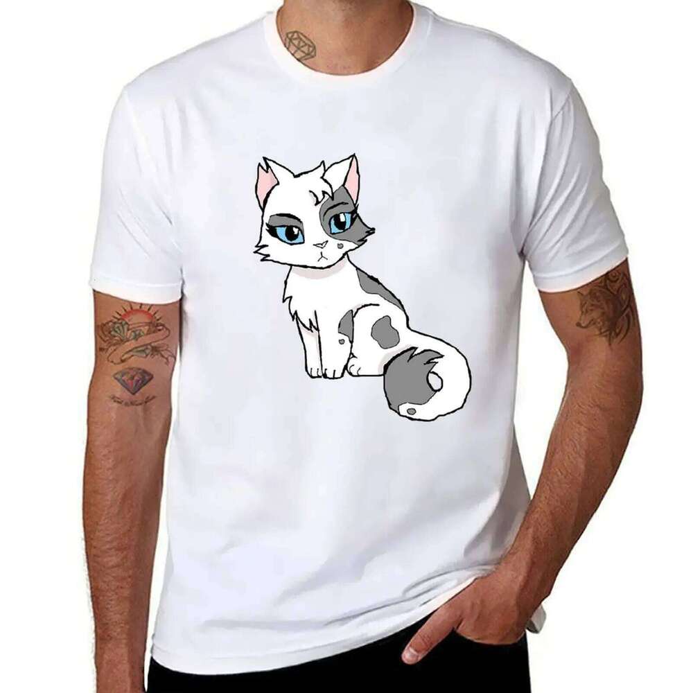 percent printed T-Shirt shirts cotton pack man t shirt for 100 Ivypool X260209