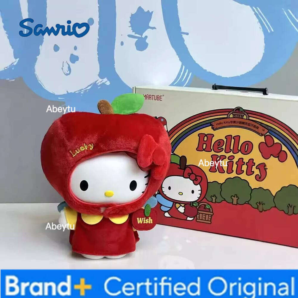 Sanrio Christmas Bluetooth Speakers Kawaii Retro Camera Audio Anime Action Figurine Decor Sound Box Hello Kitty Toys H260209