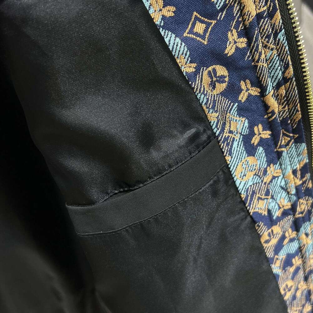 Spring And Autumn New Fashion Jacket Men's European Style Trendy Brand Camouflage Print Youth Slim Fit Hooded Coat For Men