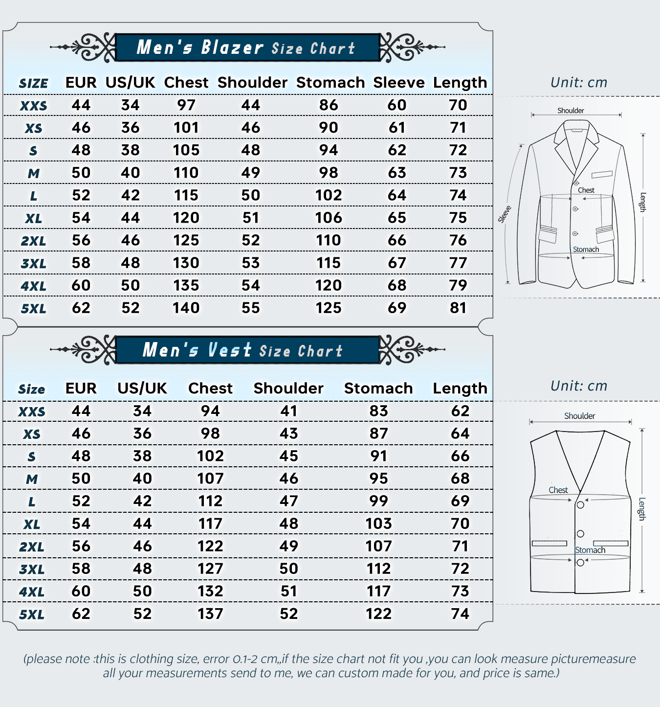 Luxurious Splicing Men Suit 2 Pieces Jacket Vest Shawl Lapel Single Breasted Crystal Formal Occasion Banquet Party Customized