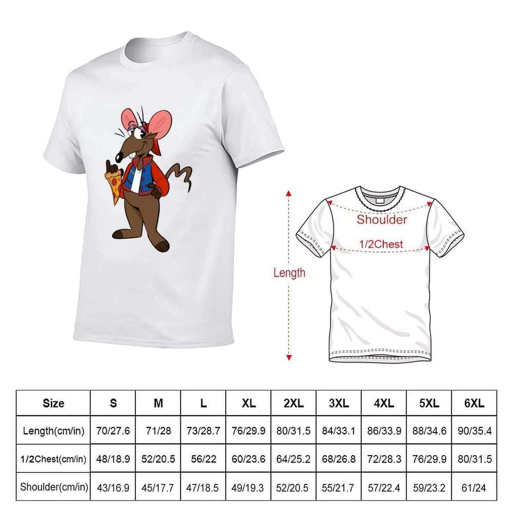 shirt pack cotton T-Shirt casual t for graphic shirts man Rizzo X260209