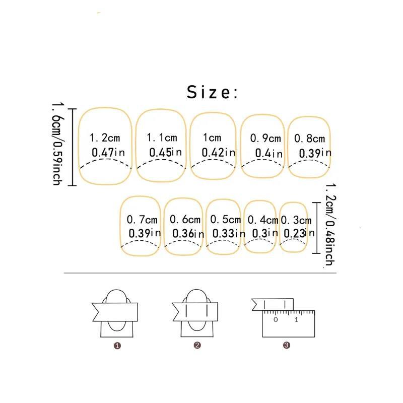 Luxury False Nails 24Pcs Flesh Color Gradient Powder Square maquillaje Short Imitation Nail Plate Fake 1Pc Jelly Paste File Strip H260202