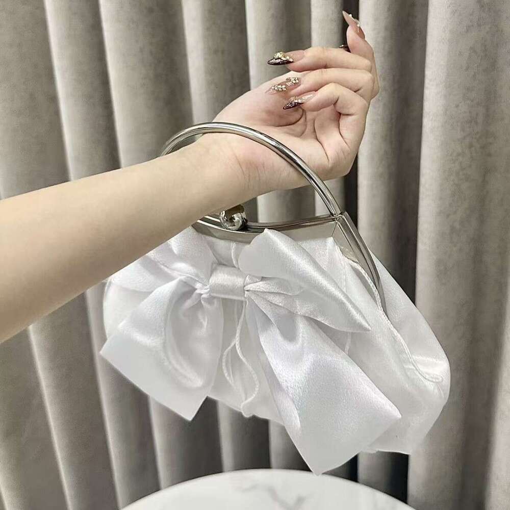 Butterfly Wedding Gift Banquet Fairy Handbag High End Dress Chain Evening Bag
