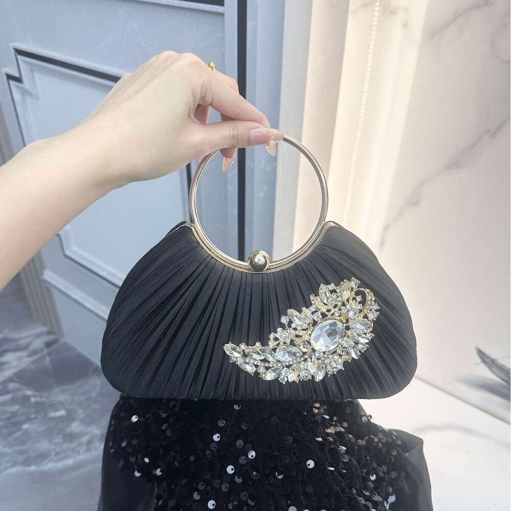 New High Quality Evening Handbag Shoulder Crossbody Bar Party Birthday Banquet Tote Bag