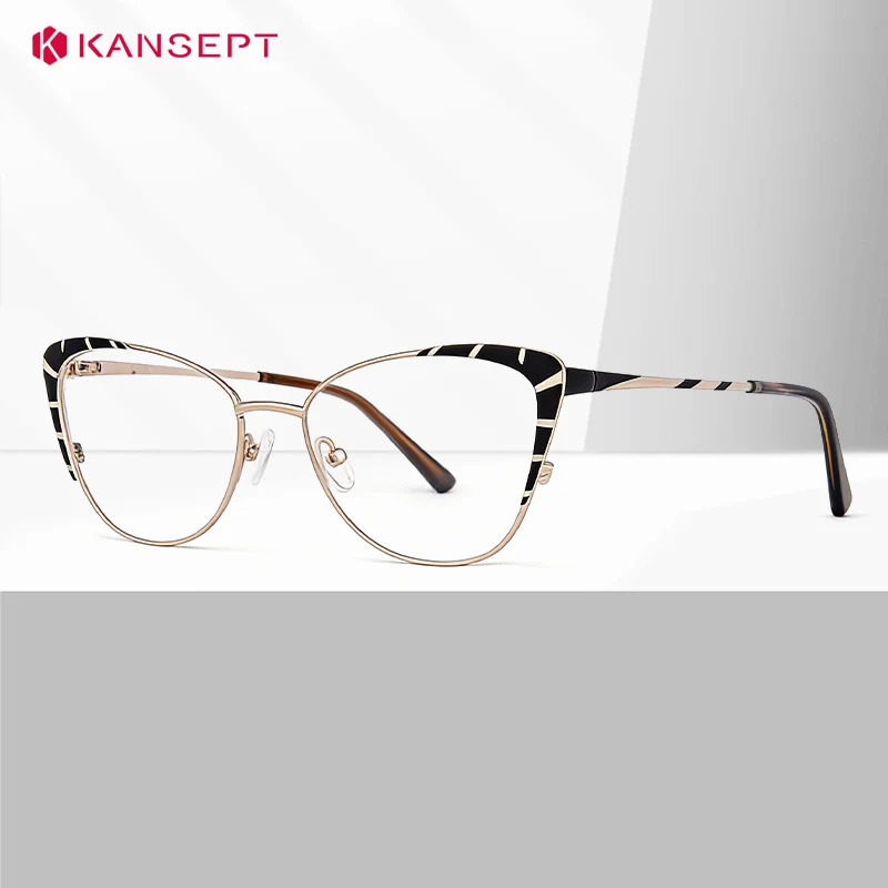 KANSEPT Mens Glasses for Reading Glass Graduated Lenses to Read Eyewear Womans Eyeglasses Sunglasse Lunettes De Lecture 260206