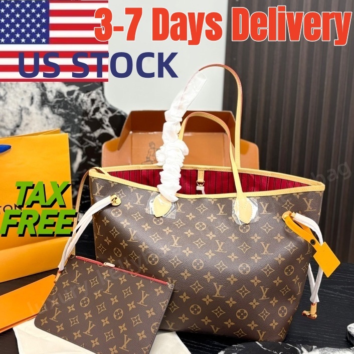 Designer Bag Tote Bag Large Capacity Tote Bag Durable Coated Canvas Leather Trim Adjustable Side Straps Removable Zipper Pouch Spacious Shoulder Bag High Quality