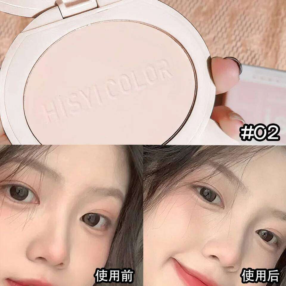 Soft focus fog powder,honey powder,dry powder,makeup,oil control,long-lasting waterproof,concealer,loose powder,biscuit skin 26L0209