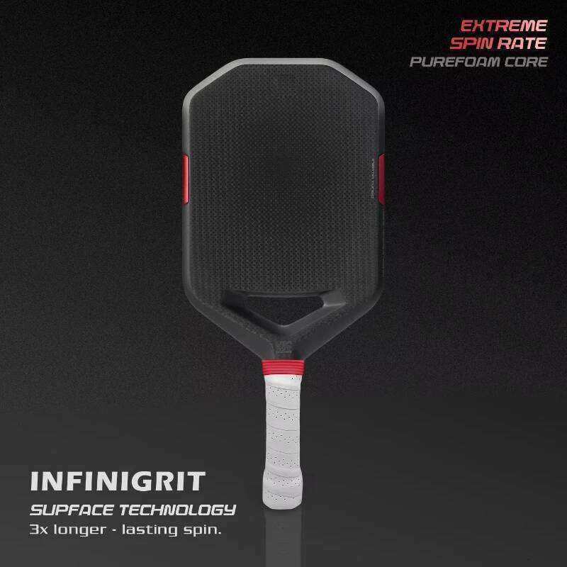 2026 New Tesla Co-branded Same-Spec Gen 5 3K Florek Dual Carbon Fiber Pickleball Paddle 26Y0209