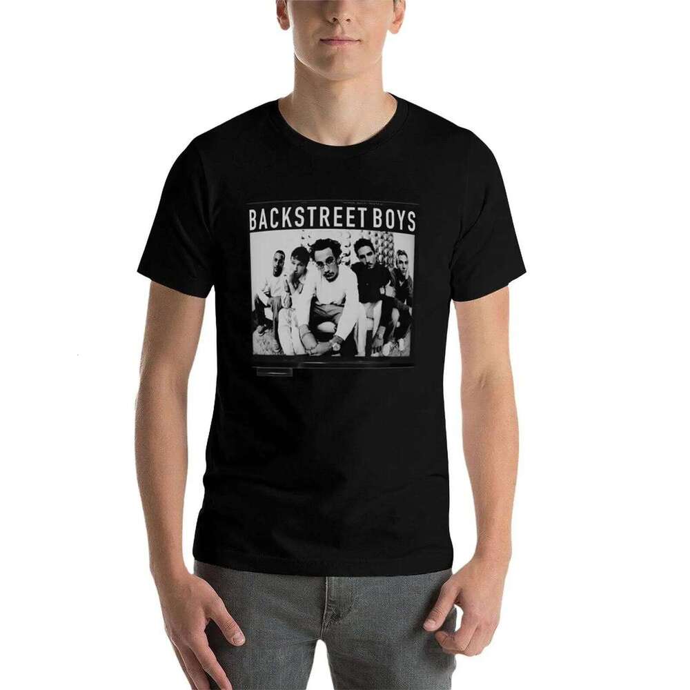 funny Boys shirt pack Photo custom man - cotton shirts print Film T-Shirt white for t Backstreet X260209 - view 5