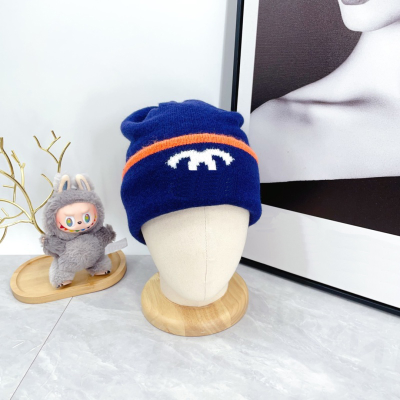 Winter Knitted Bean… - image