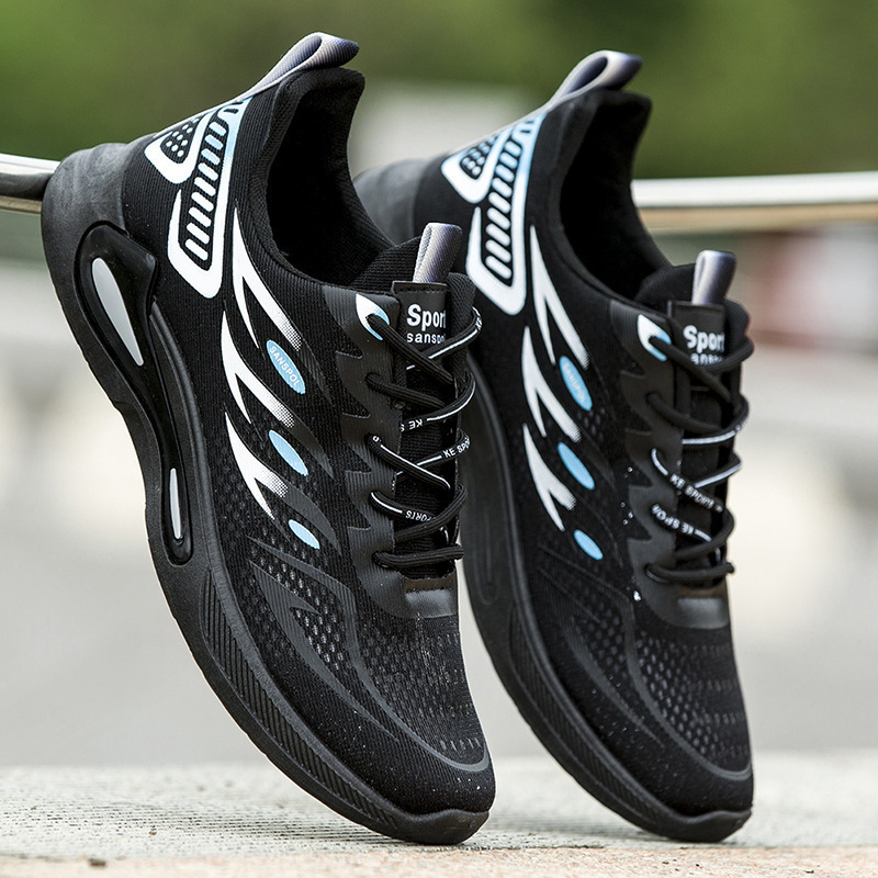 Free Shipping 2026 New Sneakers Fashion Running Shoes Lightweight Breathable Mesh Designer Shoes for Men