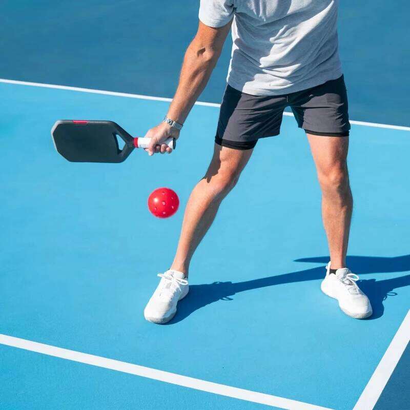 2026 New Tesla Co-branded Same-Spec Gen 5 3K Florek Dual Carbon Fiber Pickleball Paddle 26Y0209