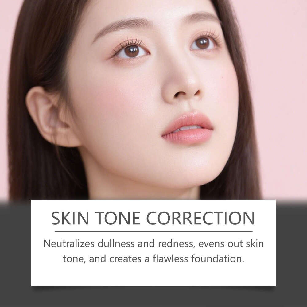 AMZ Facial Primer Hydrating Moisturizing Complexion Fine Line Skin Barrier Deep Nourishing Gentle Care Cream