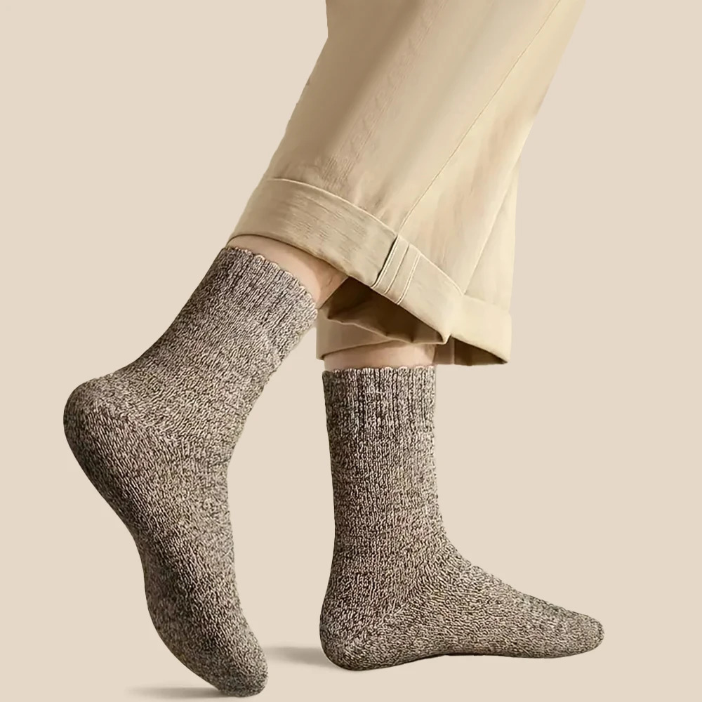 510 Pairs Solid color Pattern Women Men Boys Girls Unisex Couples Sports Socks Mid-Calf Socks Winter Holiday Gifts 260120