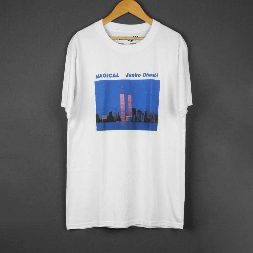 Ohashi T Shirt Magical Japanese City Pop Funk Toshiki Kadom…