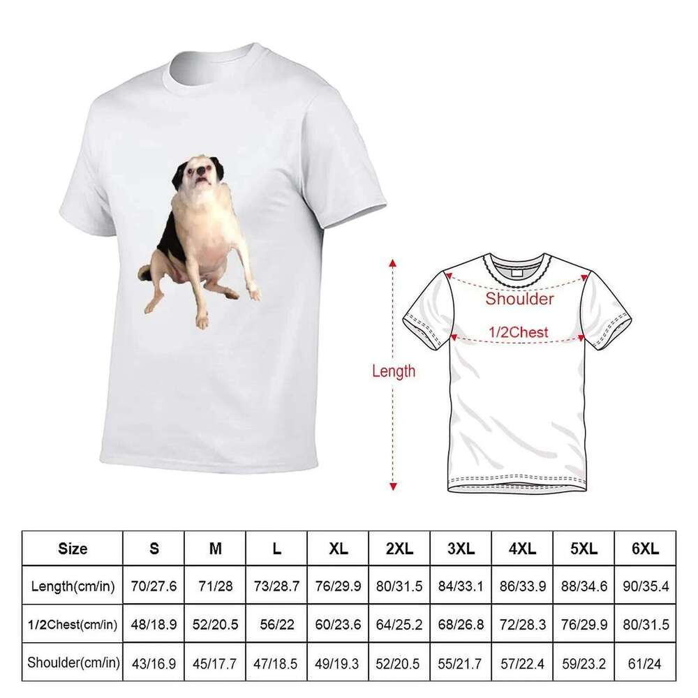 ugly dog funny shirt designer printed t shirts for man T-Shirt X260209