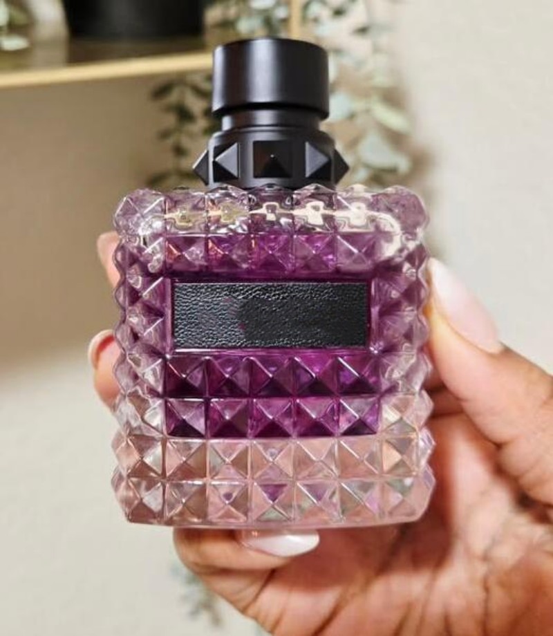 Designer Perfume Coral Fantasy Intense Purple Melancholia Men Women Fragrance 100ml Long Lasting smell good scent Cologne Spray