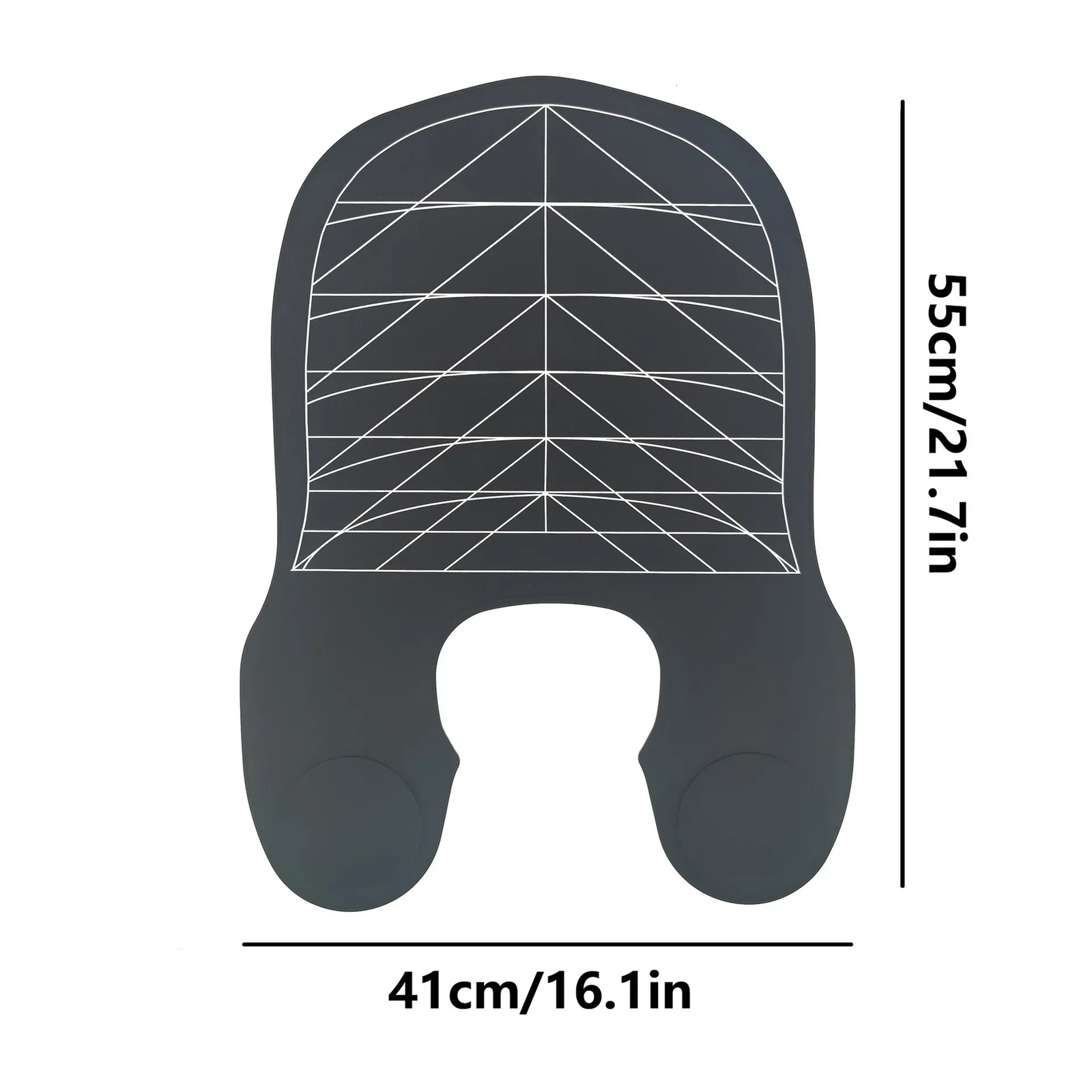 Lengthen Barber Apron Haircut Capes Waterproof Hair Coloring Wraps Barber Silicone Shoulder Pads Salon Dyeing Hair Cutting Apron 260203