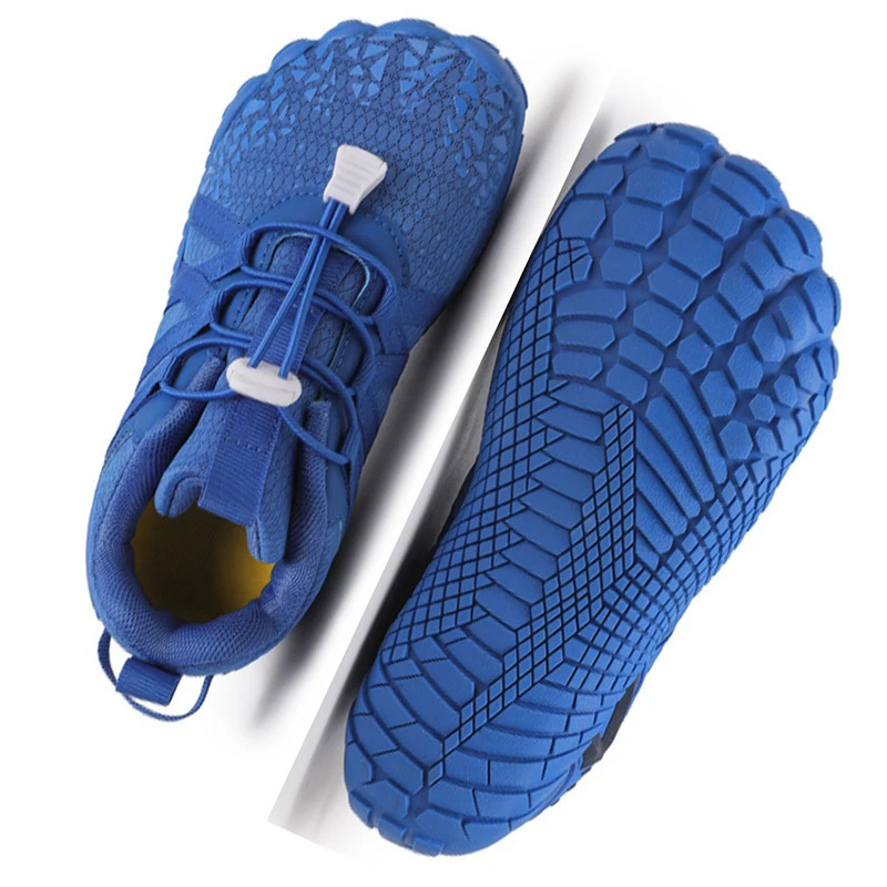 Kids Barefoot Shoes Boys Girls Sneakers Naturally Splay Shoes Toddler Little Big Kid260128