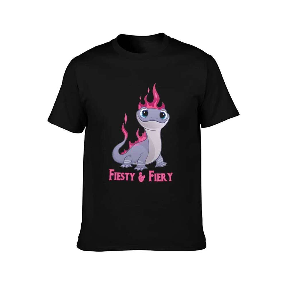 Fiesty Fiery casual & Bruni men mens T-Shirt man for graphic t shirts X260209
