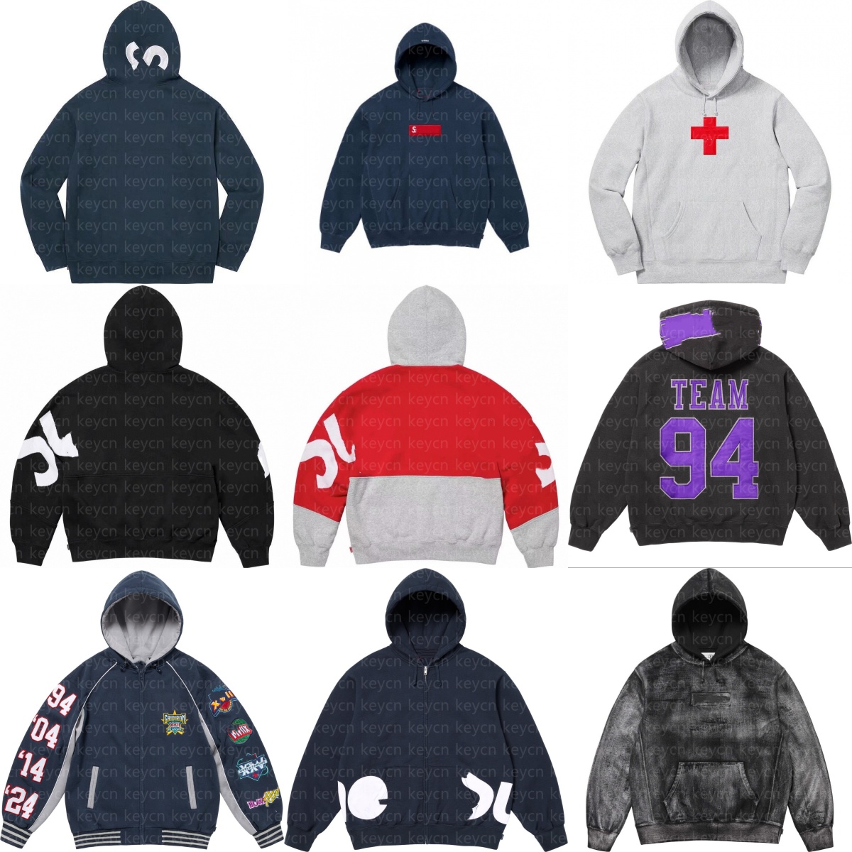 Men's Hoodies Overs… - image