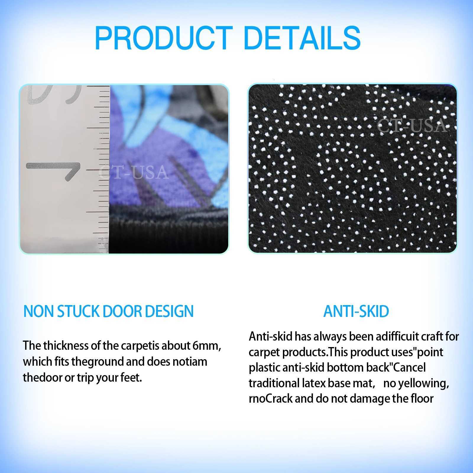 One PIECE Luffy Gear 5 Shaped Anime Room Manga Cartoon Irregular Rug Home Decoration Carpets Non-Slip Mat for Sofa Living Room S260207