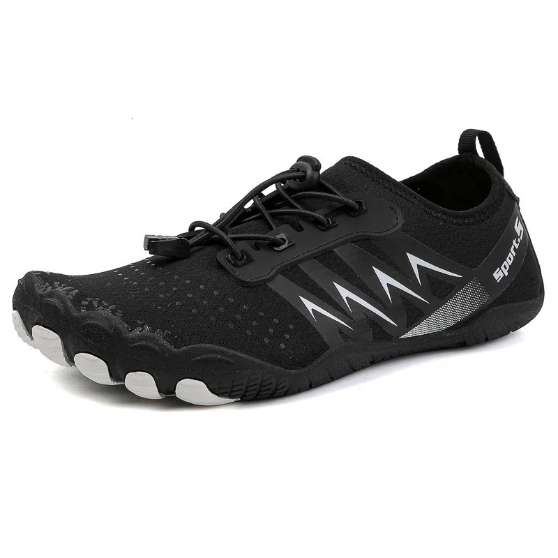 Mens Arrival Water Shoes Aqua Shoes Quick Dry Anti-Slip Five-Finger Wear-Resistant High-Quality Sneakers Size 35-260128