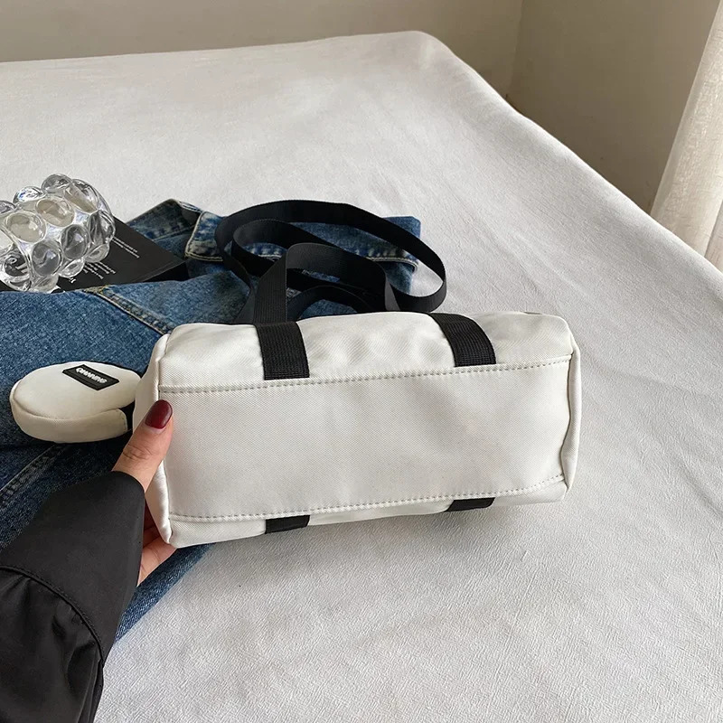 Women Bag Waist Packs Chest bag Fashion Nylon Handheld sac Korean Leisure Versatile High Capacity Shoulder Bags Crossbody 260208