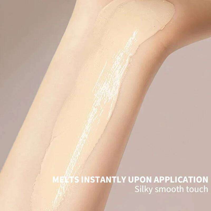 Air Cushion BB Cream Lasting Makeup Natural Concealer Face Make-up Creamy Hydrating Brighten Foundation 26L0209